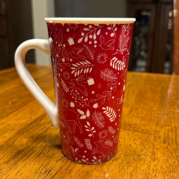 Starbucks Other - Starbucks 2019 Christmas/Holiday coffee/ latte mug. 16oz.